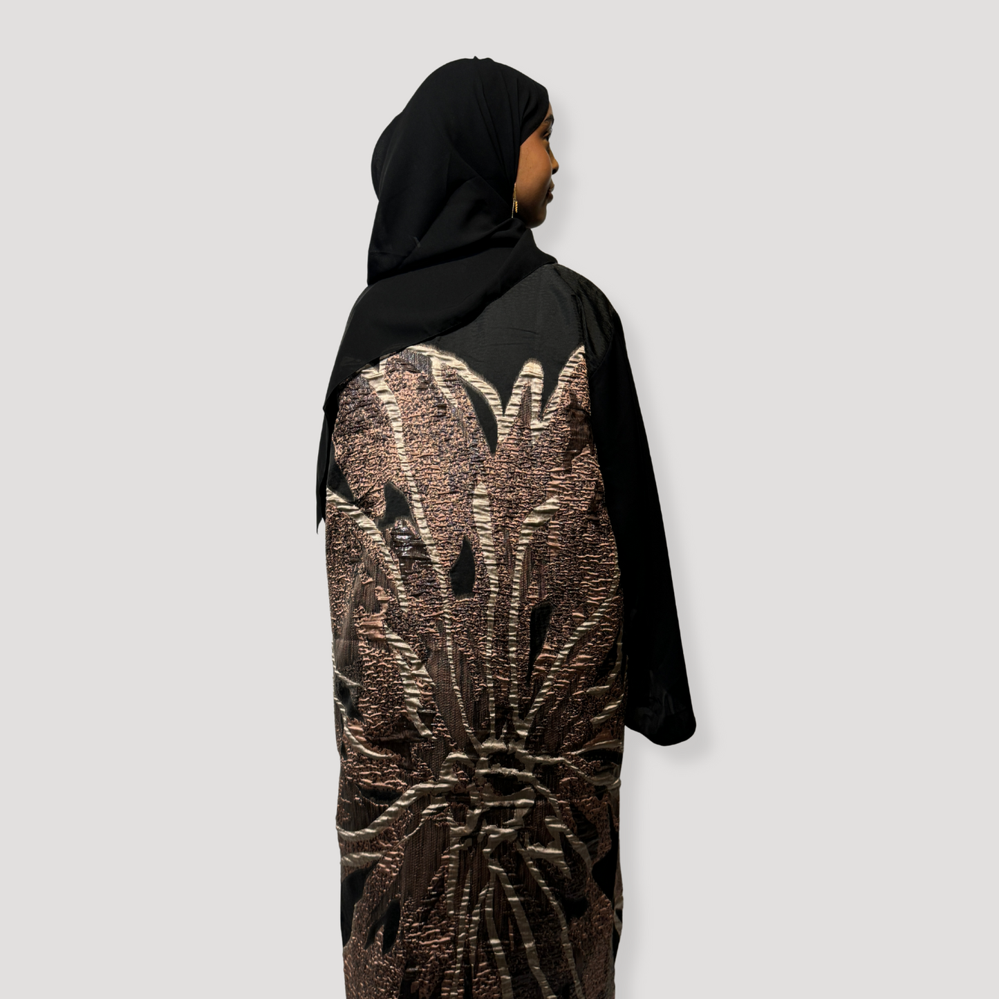 Luxury Abaya