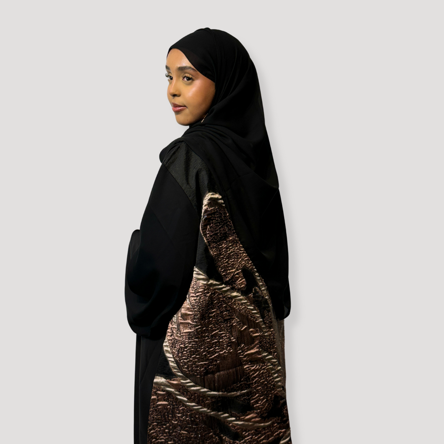 Luxury Abaya