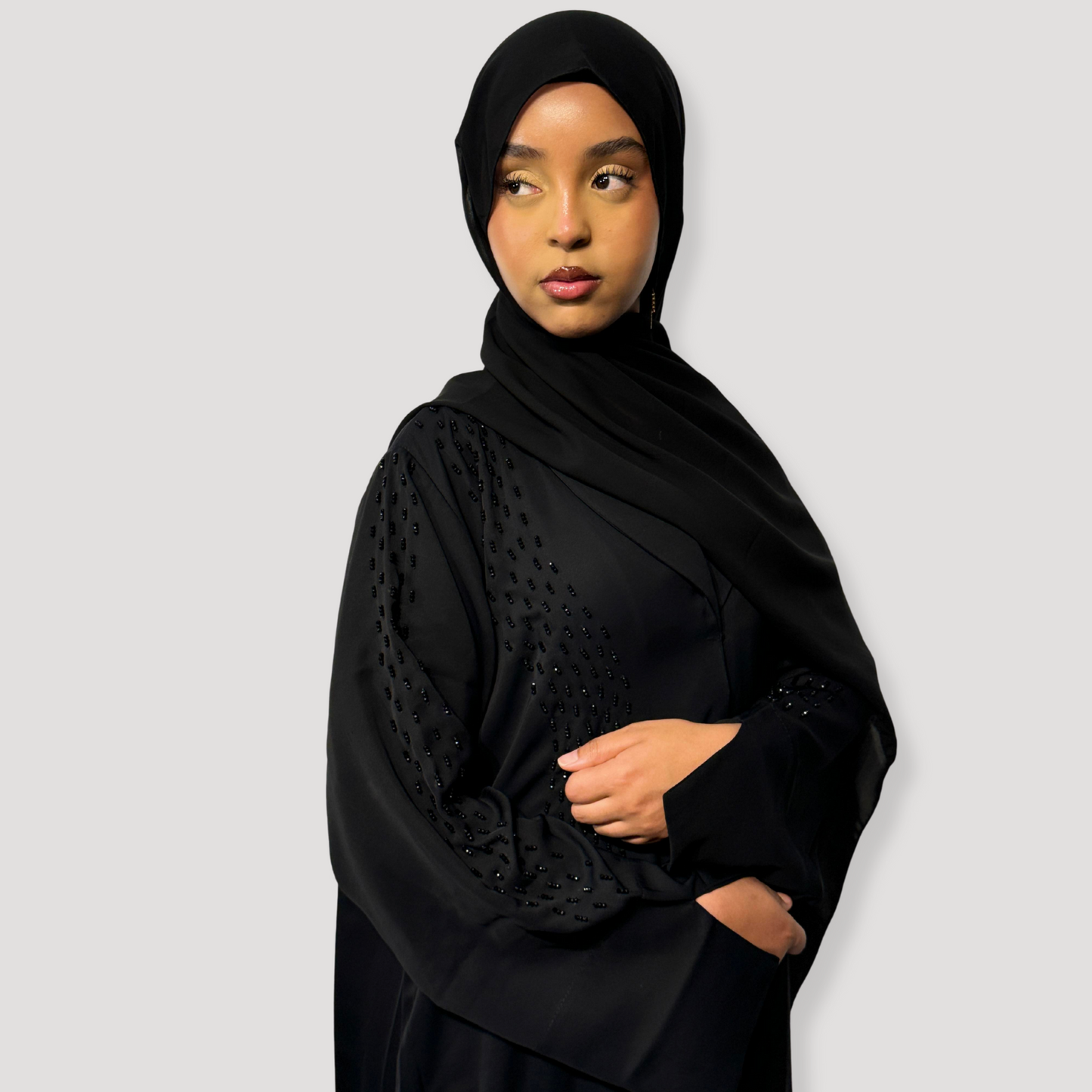 Boss lady Abaya