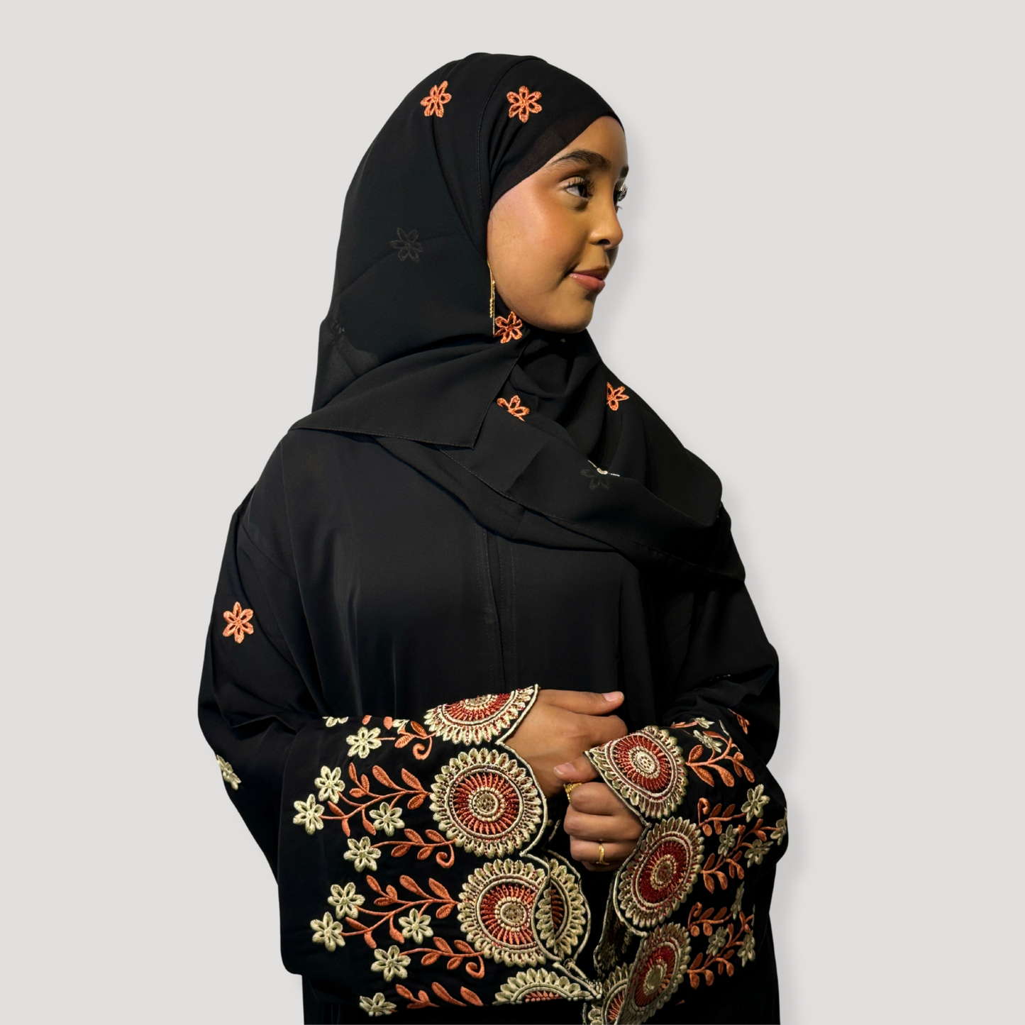 Wardah Abaya