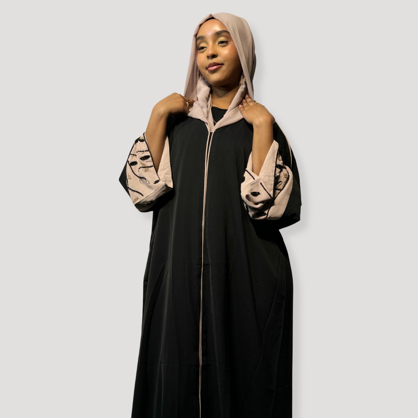 Nura Luxe Abaya