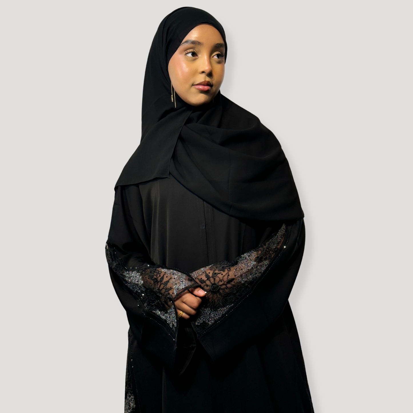 Qamar Abaya