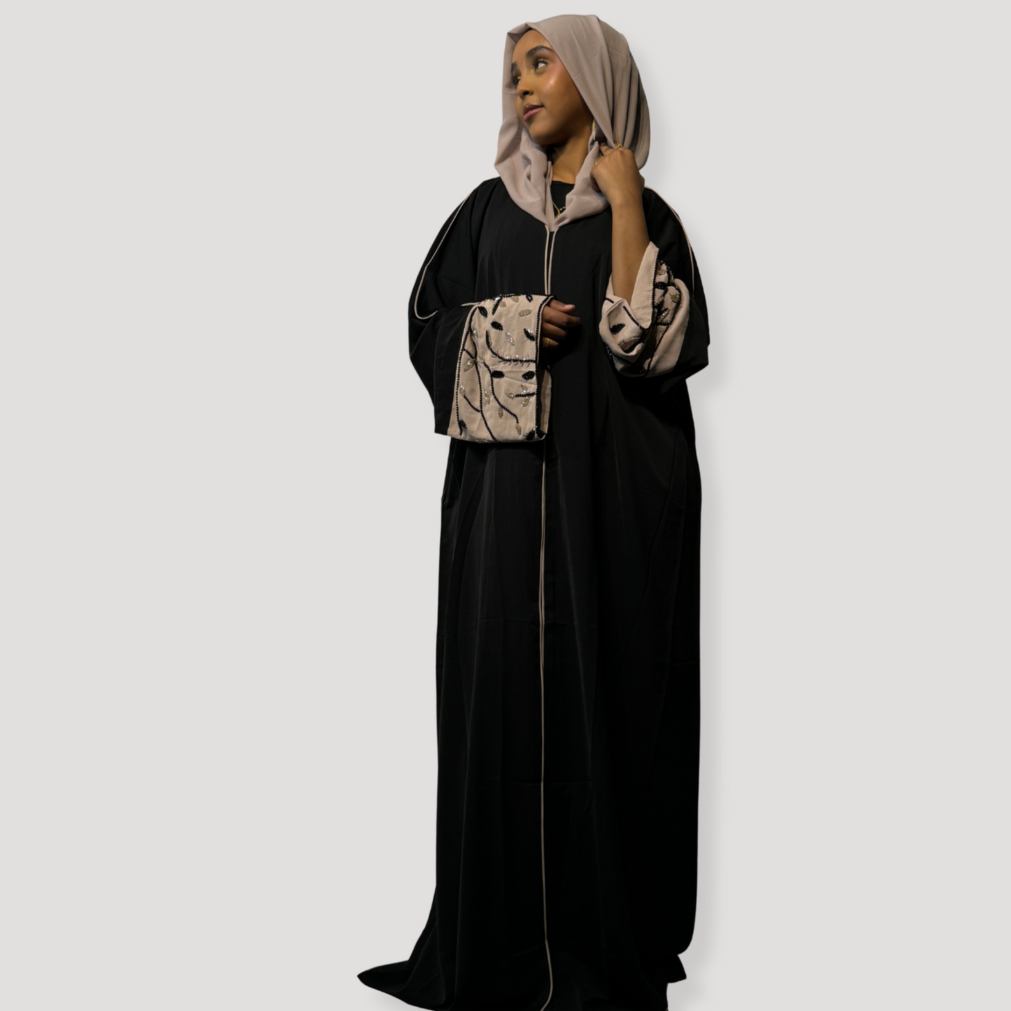 Nura Luxe Abaya