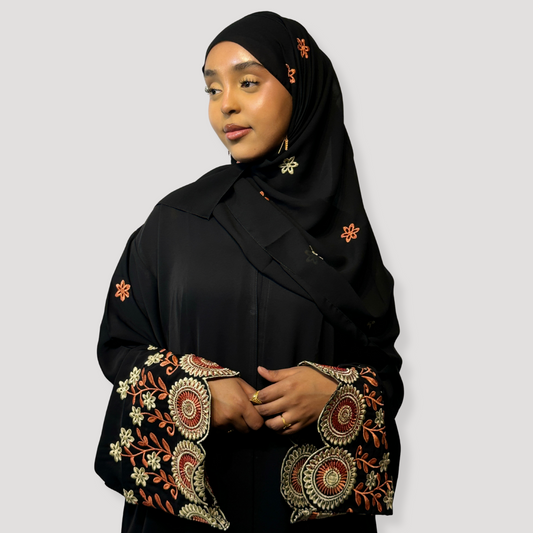 Wardah Abaya