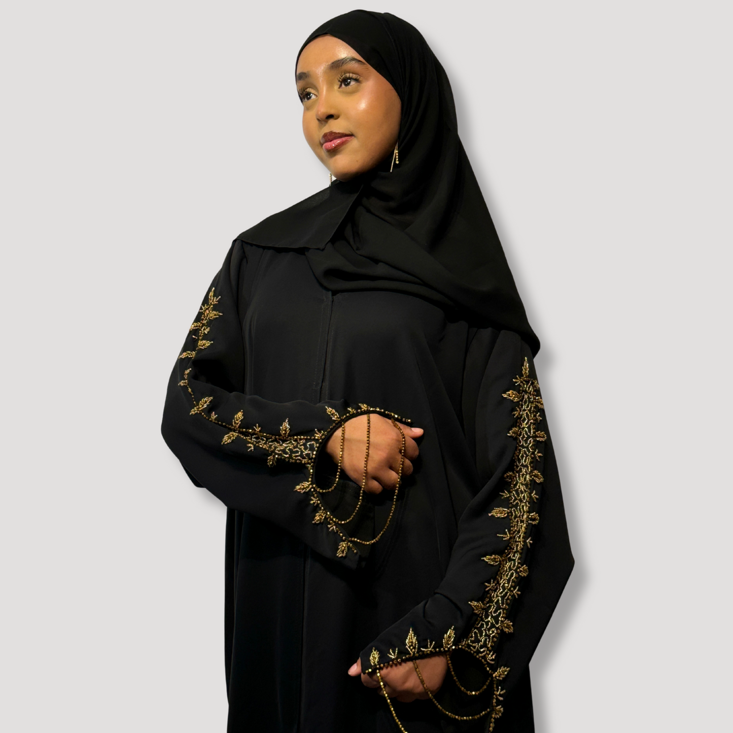 Layali Abaya