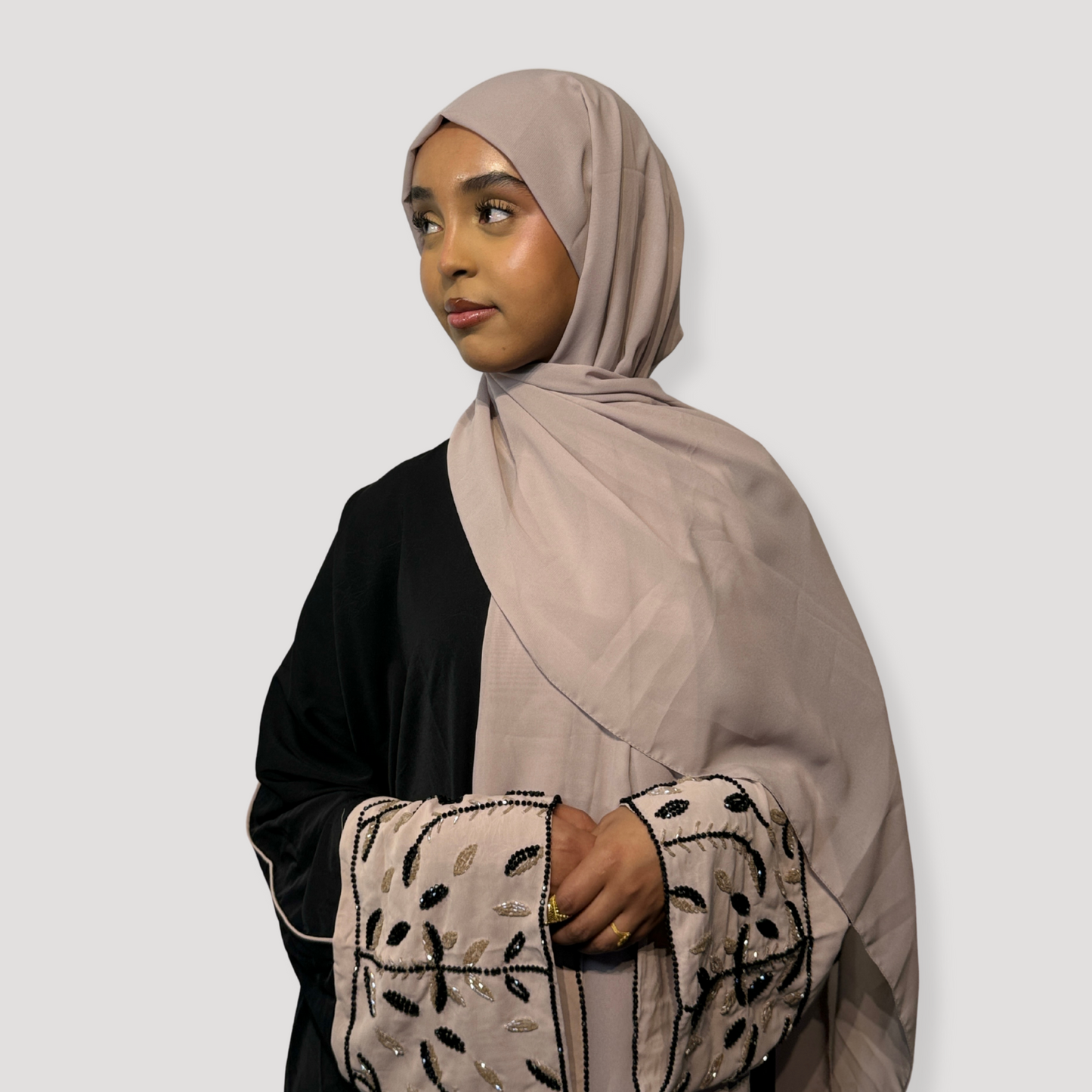Nura Luxe Abaya