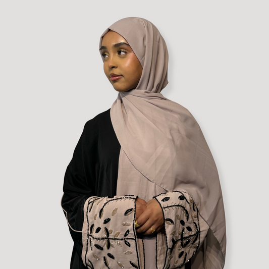 Nura Luxe Abaya
