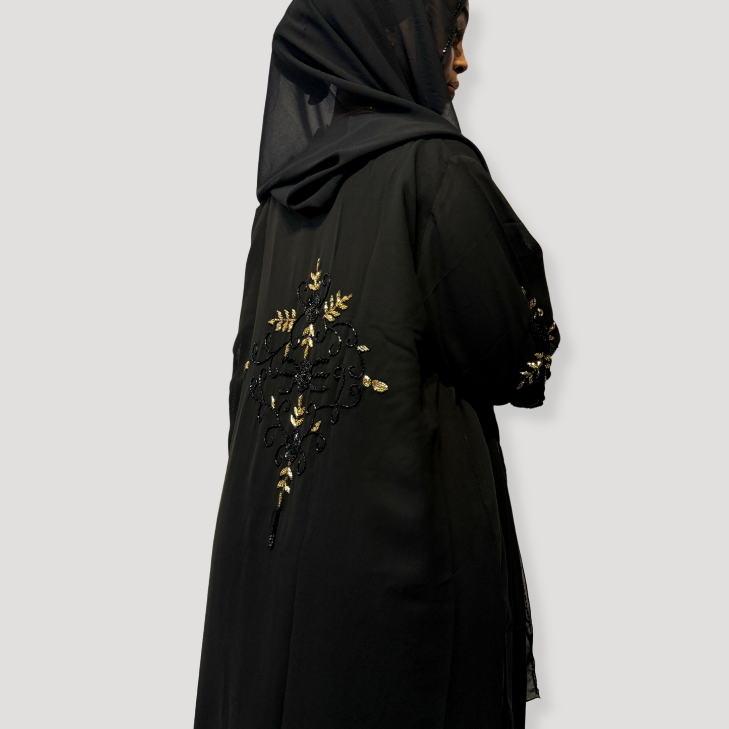 Zuzu Abayas