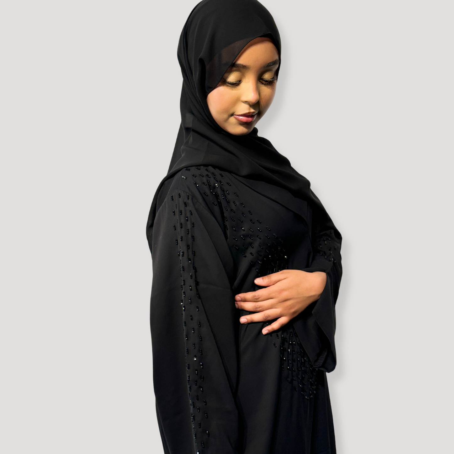 Boss lady Abaya