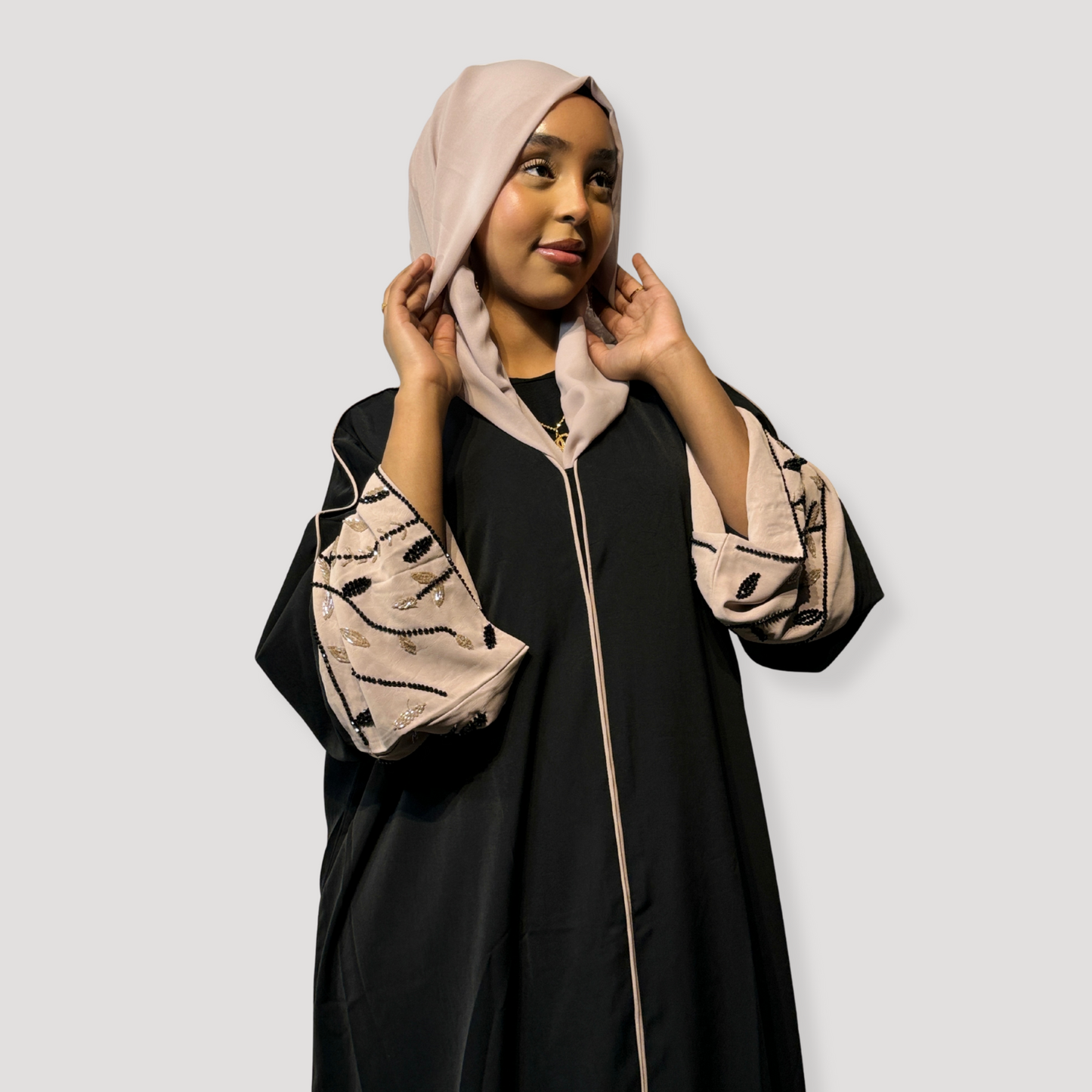 Nura Luxe Abaya