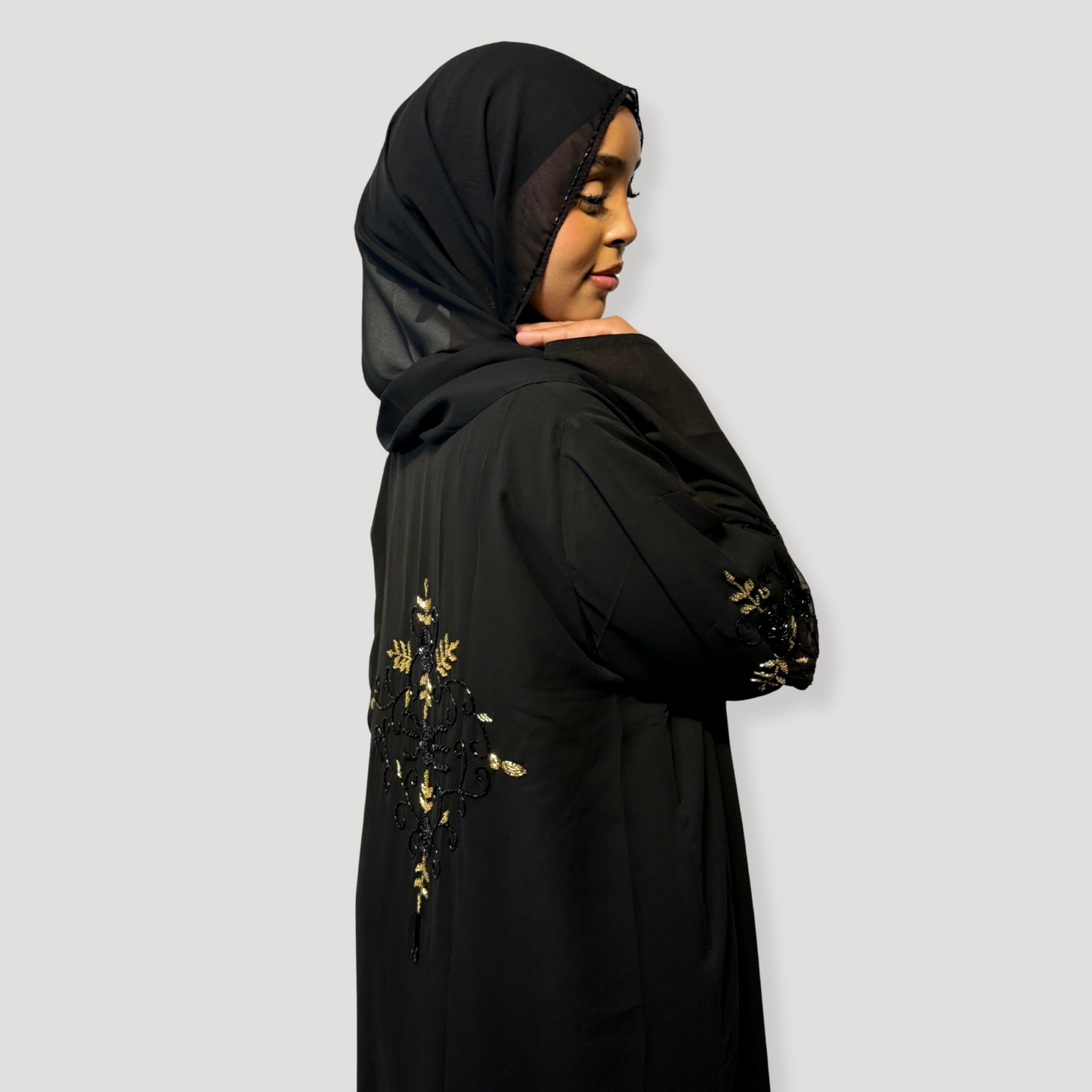 Zuzu Abayas