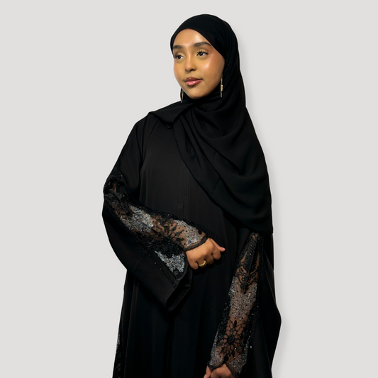 Qamar Abaya
